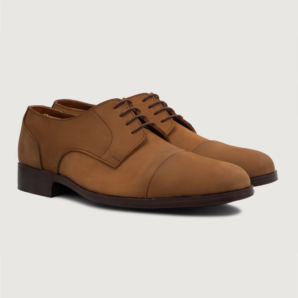 Nubuck leather shoes hotsell