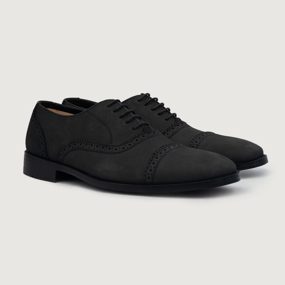 Nubuck oxfords deals