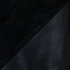 color swatch Charlton Black Leather Single Breasted Coat