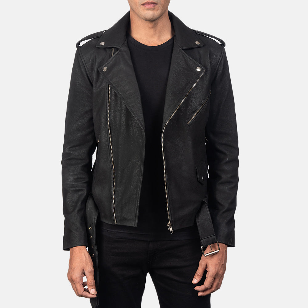 Men s Double Rider Jackets Buy Double Rider Jackets For Men in Canada The Jacket Maker