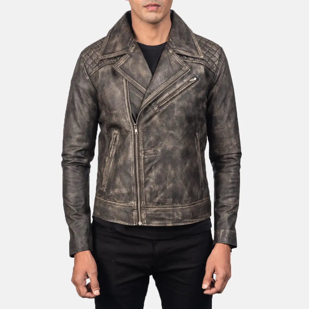 Danny_Quilted_Brown_Leather_Bi