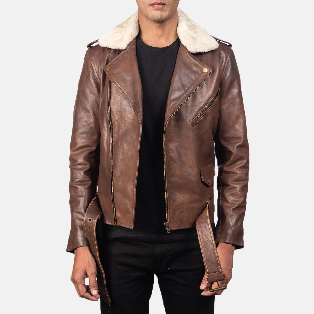 Men's Double Rider Jackets | Classic Moto Cuts | The Jacket Maker