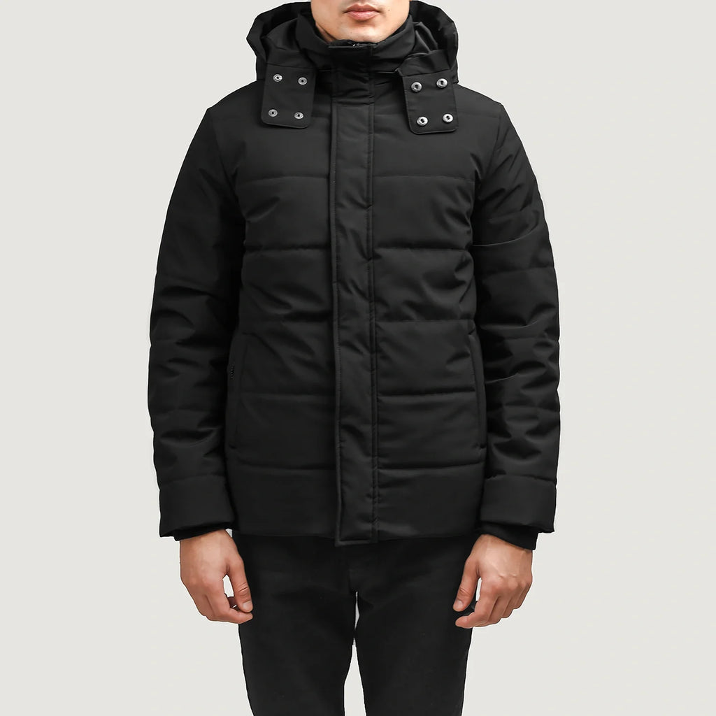Men_s_Exton_Black_Hooded_Down_ Men_s_Exton_Black_Hooded_Down_