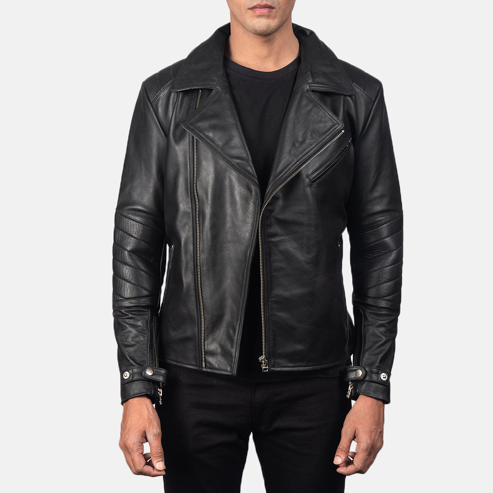 Men's Double Rider Jackets | Classic Moto Cuts | The Jacket Maker
