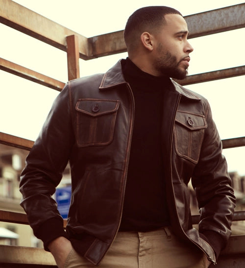 Guys jackets discount