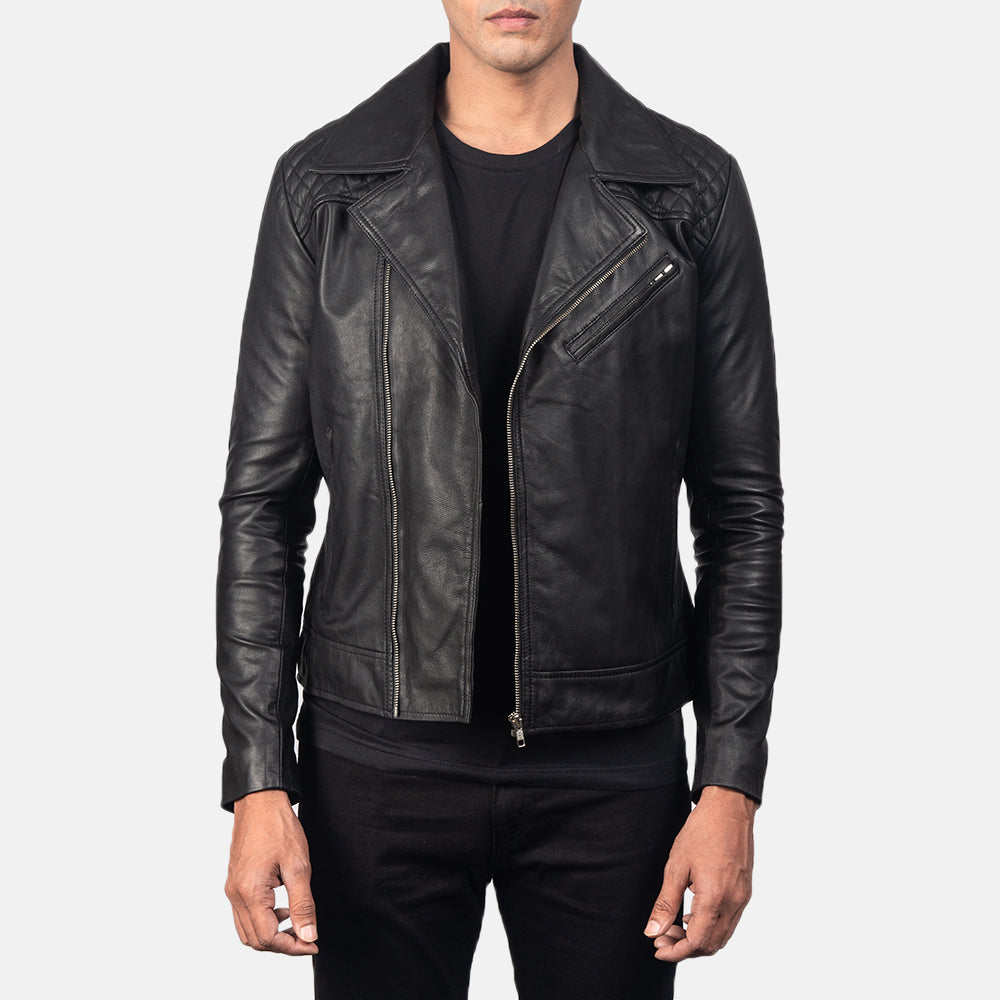 Men's Double Rider Jackets | Classic Moto Cuts | The Jacket Maker