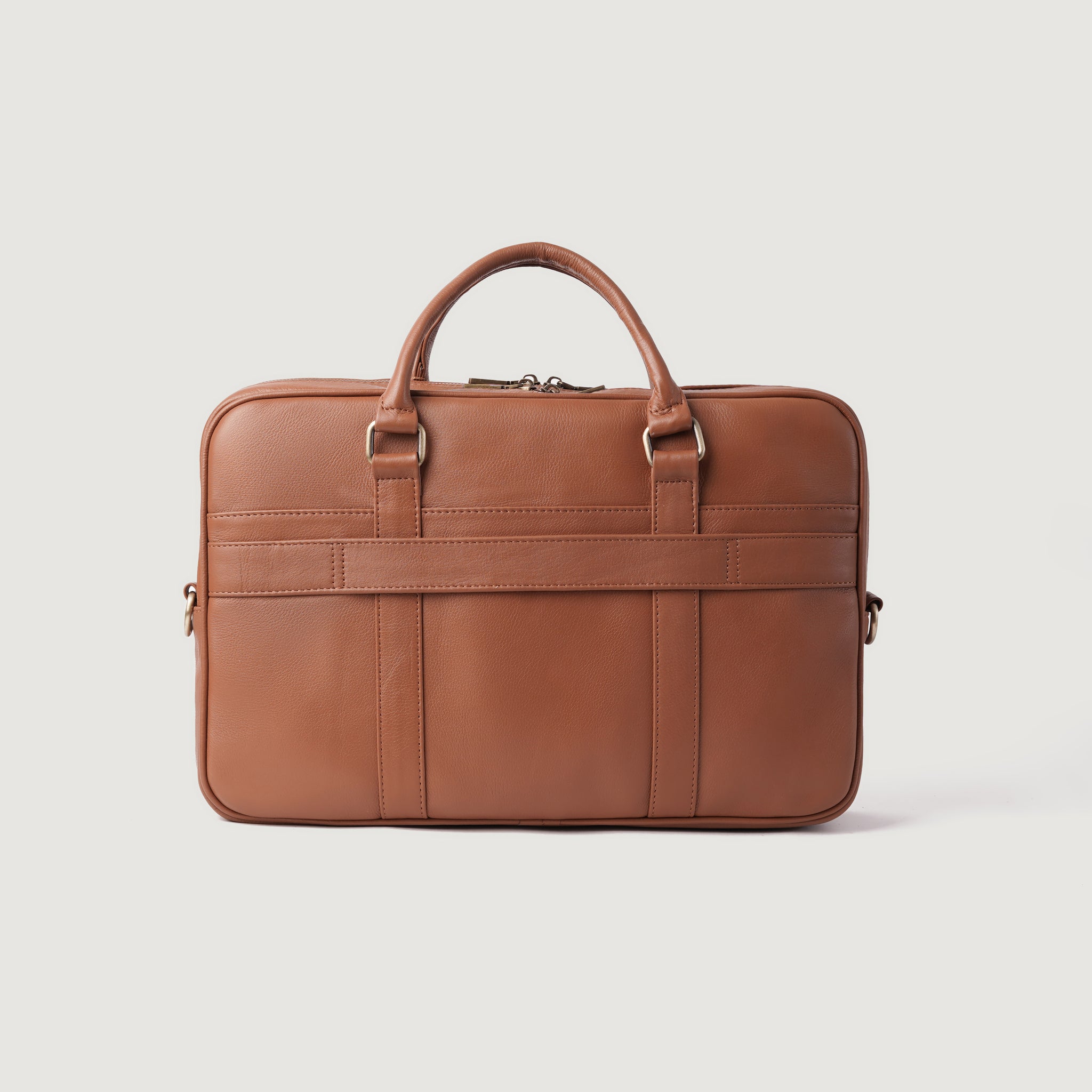 バッグ COACH 2way leather briefcase business A4 Carlyle briefcase | Coach | Men's Crossbody Bags| Simons