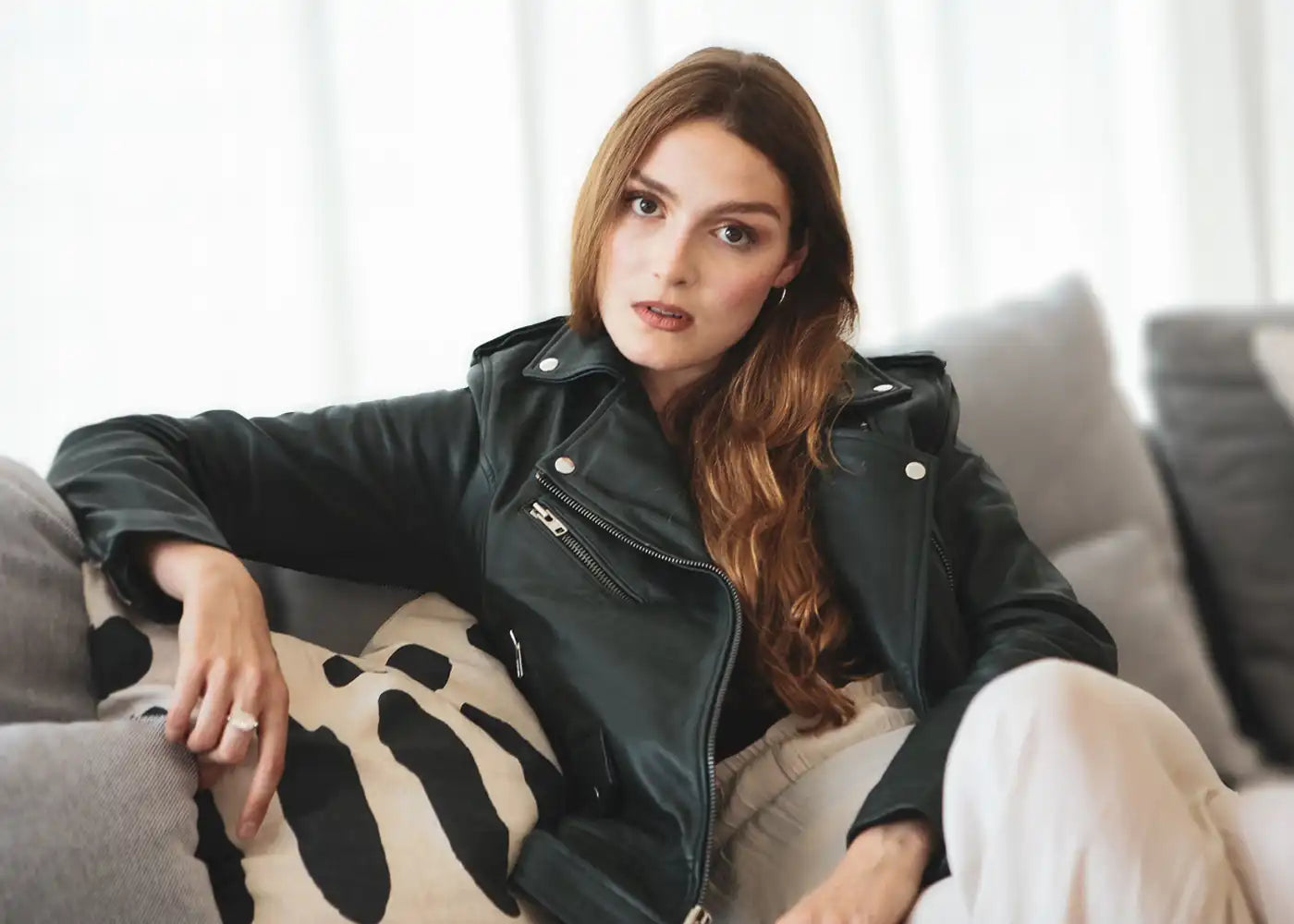 The Jacket Maker Finest Leather Jackets In Canada