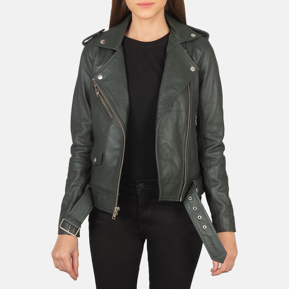 Plus Size Leather Jackets For Women The Jacket Maker