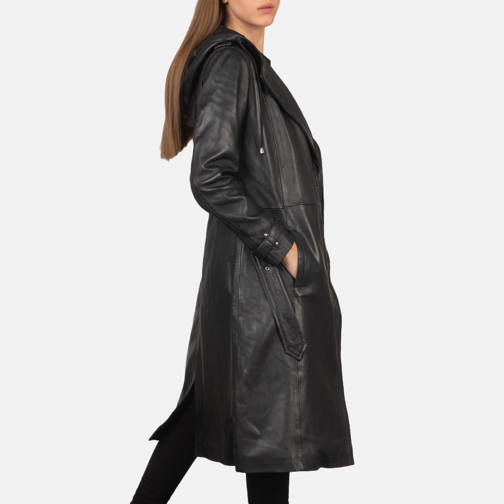 ジャケット・アウター maison celon mulch trench coat dress maison celon mulch trench coat dress - ジャケット・アウター最低 価格