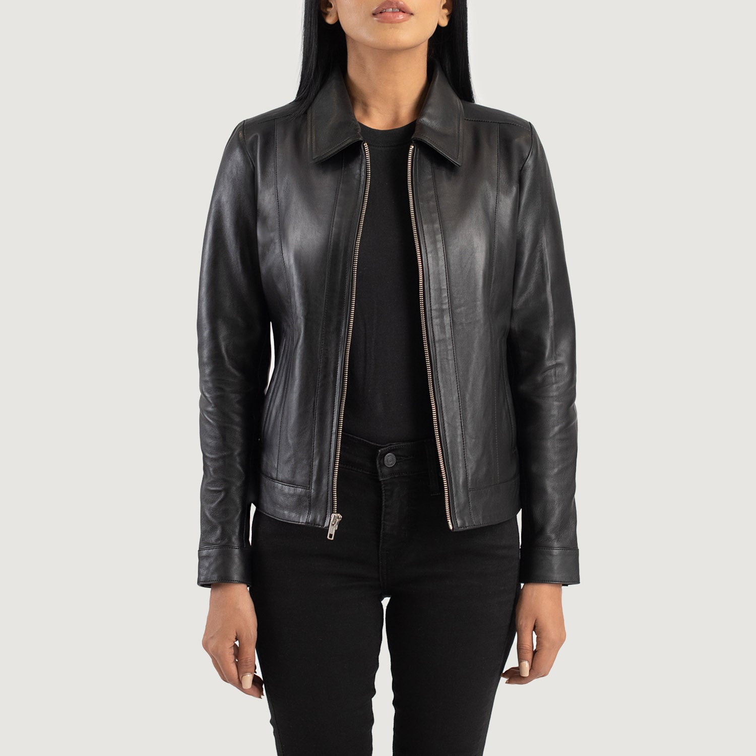 Women's Leather Jackets Coats The Jacket Maker Canada