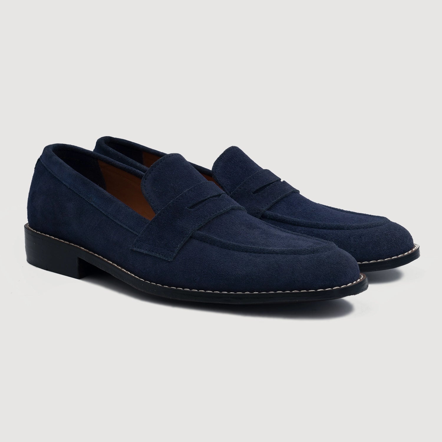 Blue Suede Shoes For Men Buy Men s Blue Suede Shoes in Canada The Jacket Maker