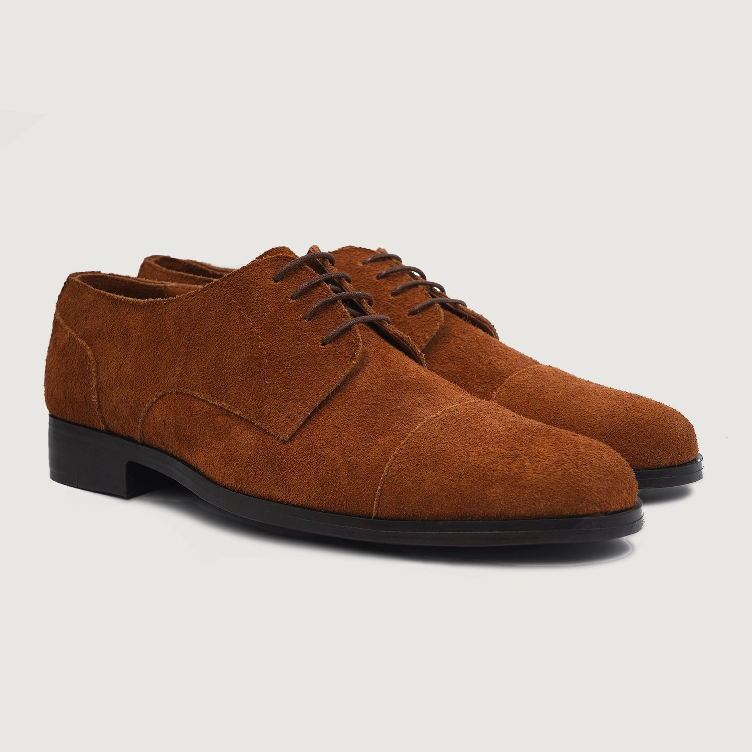 Leather and suede shoes 2025