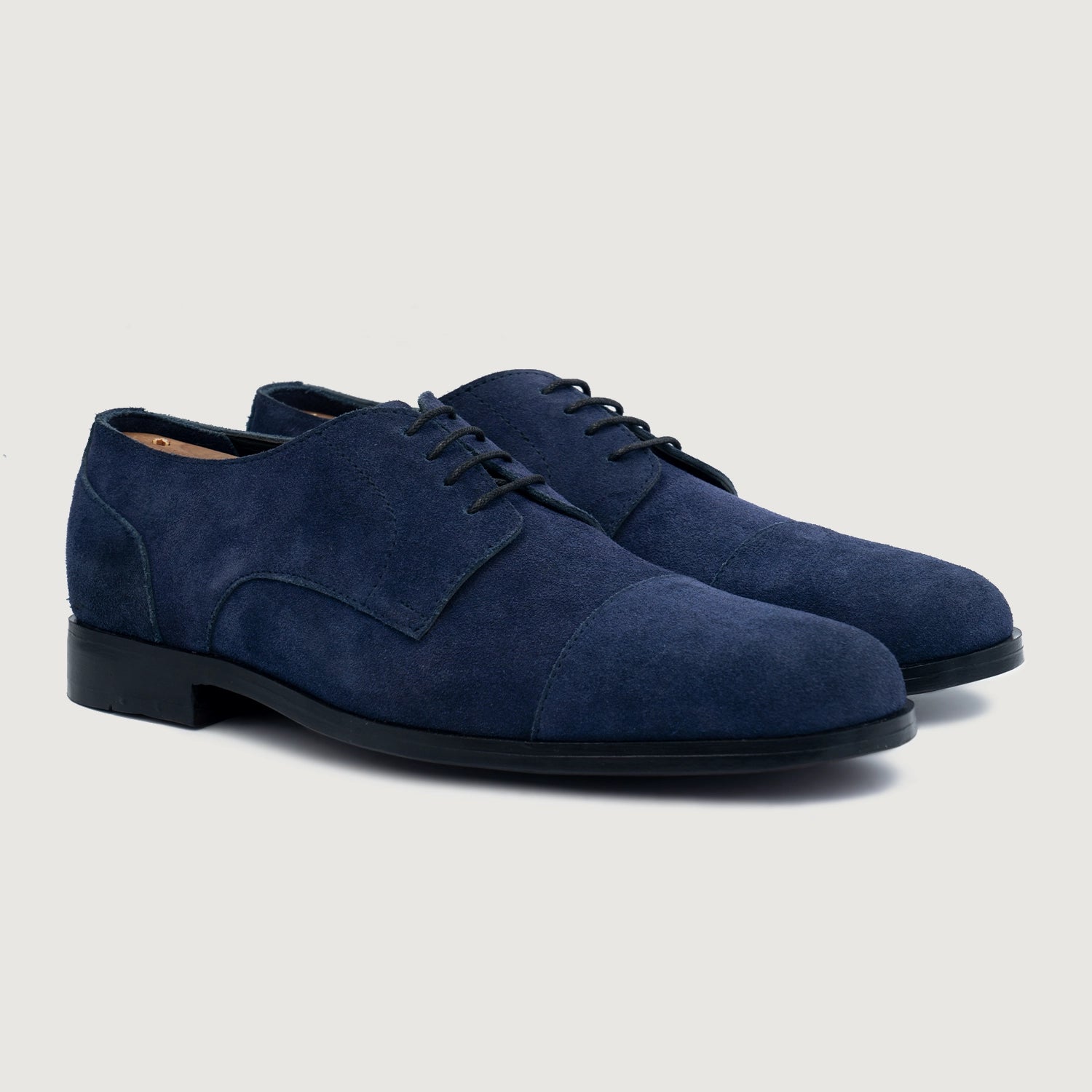 Mens blue suede casual shoes best sale