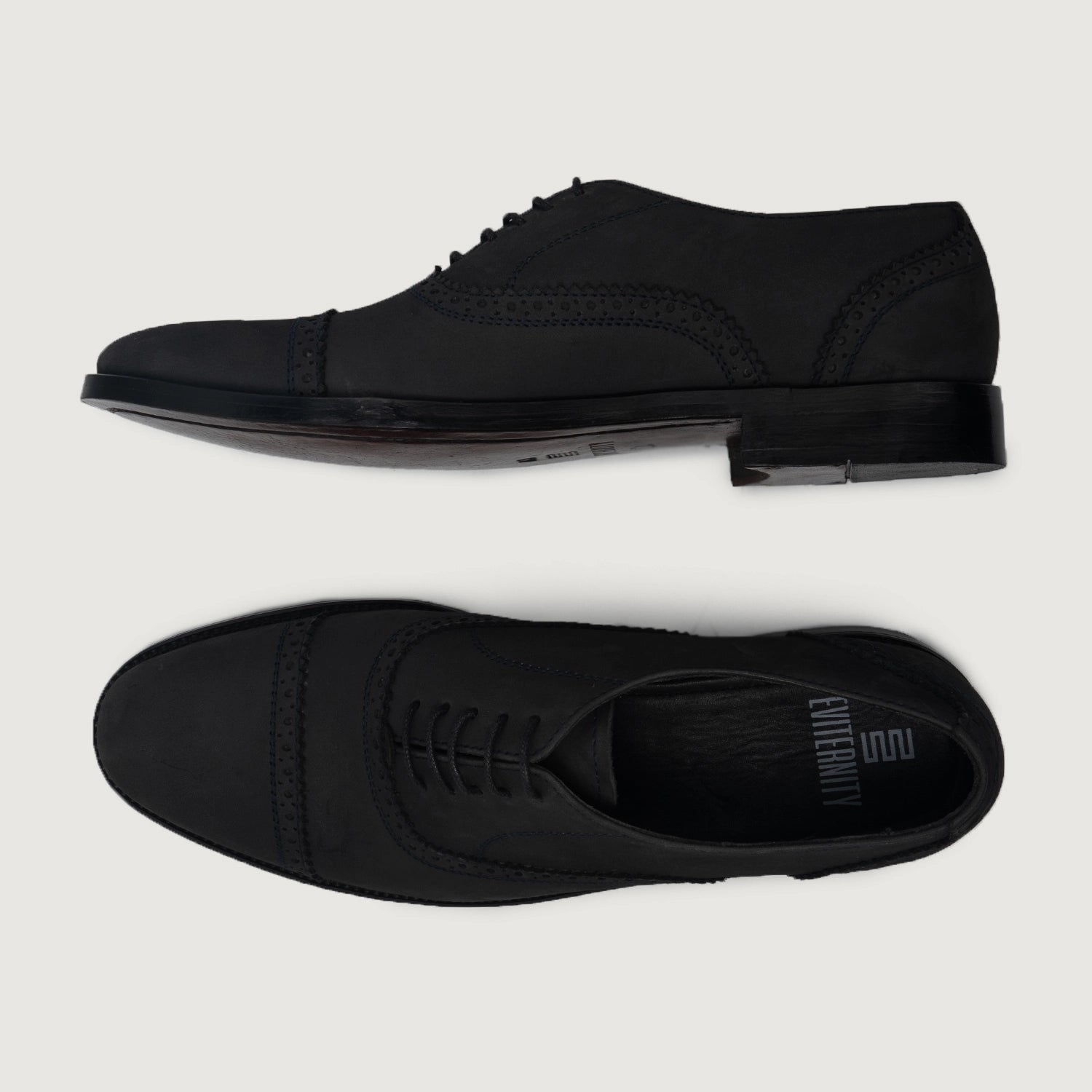 Nubuck oxford shop