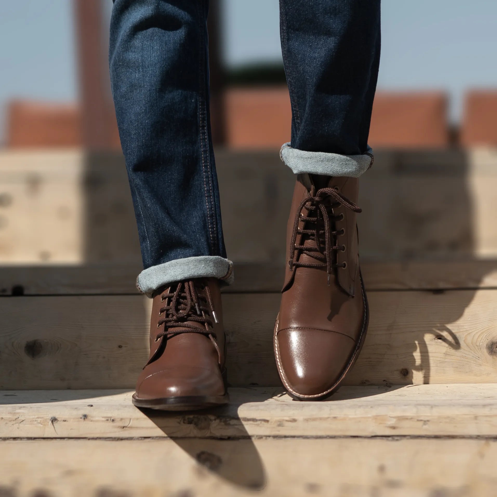 rubber or leather sole dress shoes SOLE PROTECTORS – Wyatt & Dad Cobbler Co main image 1